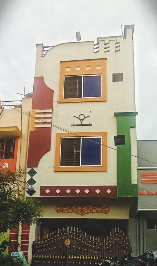 Thiru Arunai Guest House Tiruvannamalai Bagian luar foto