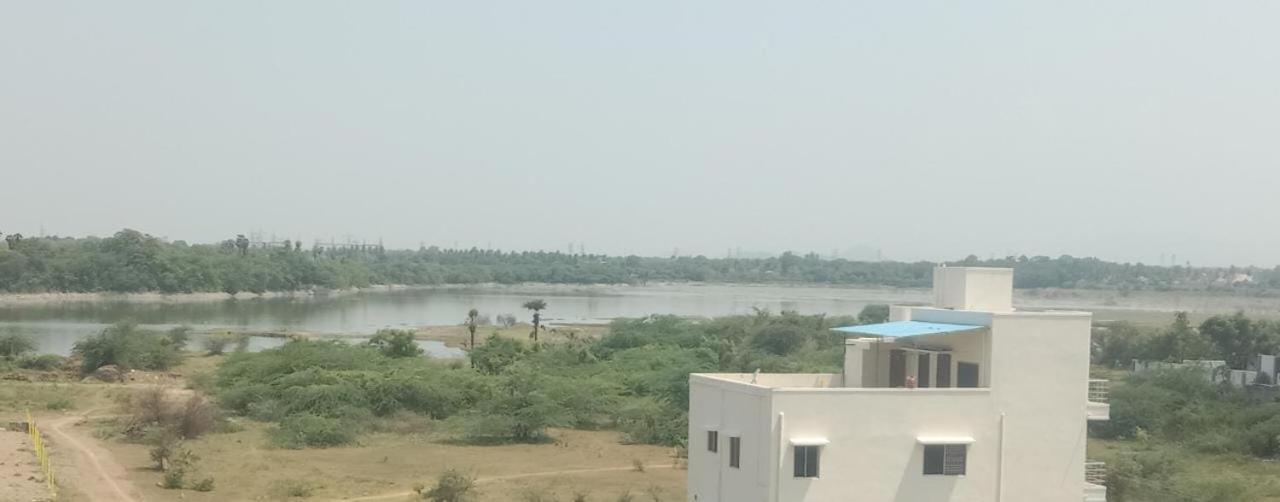 Thiru Arunai Guest House Tiruvannamalai Bagian luar foto